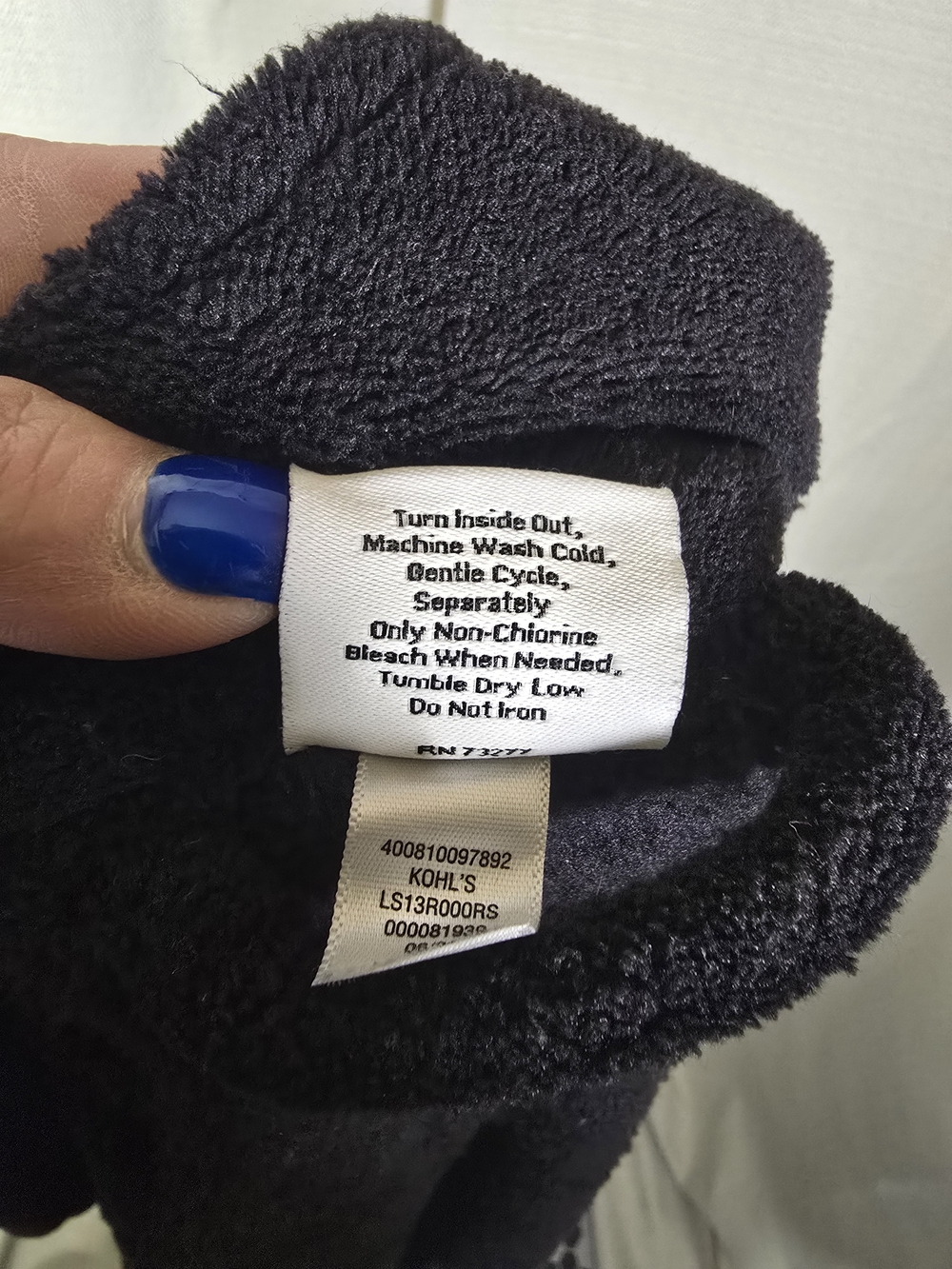 Sonoma Robe - Picture 6 of 6